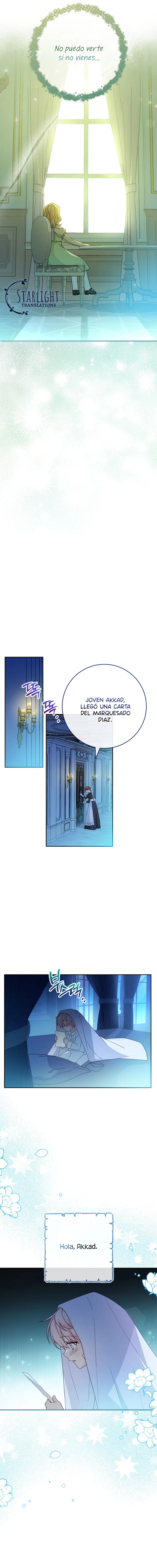 Por Favor, Trata Bien A Tu Amigo Capítulo 8 - Page 5