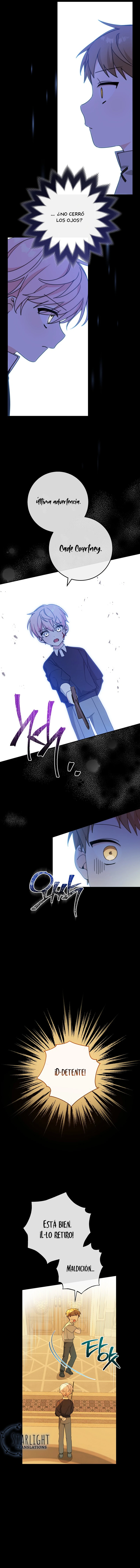 Por Favor, Trata Bien A Tu Amigo Capítulo 8 - Page 9