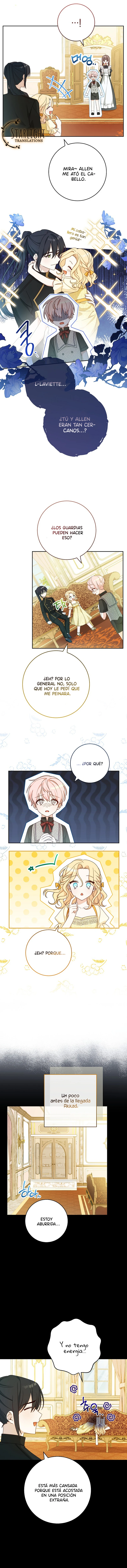 Por Favor, Trata Bien A Tu Amigo Capítulo 9 - Page 6