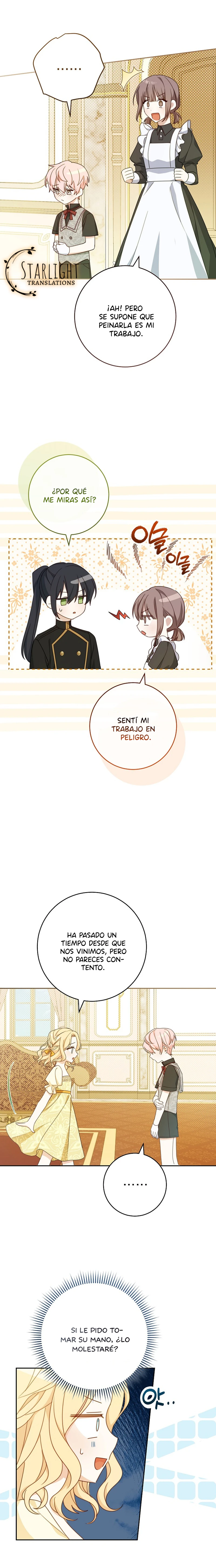 Por Favor, Trata Bien A Tu Amigo Capítulo 9 - Page 9