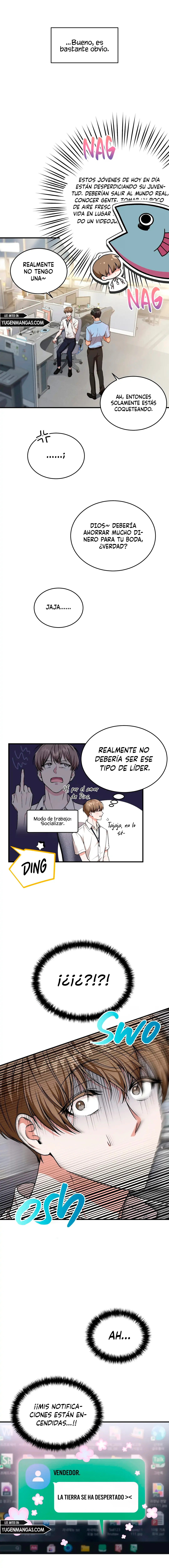 Miembro del gremio de vecinos Capítulo 1 - Page 11