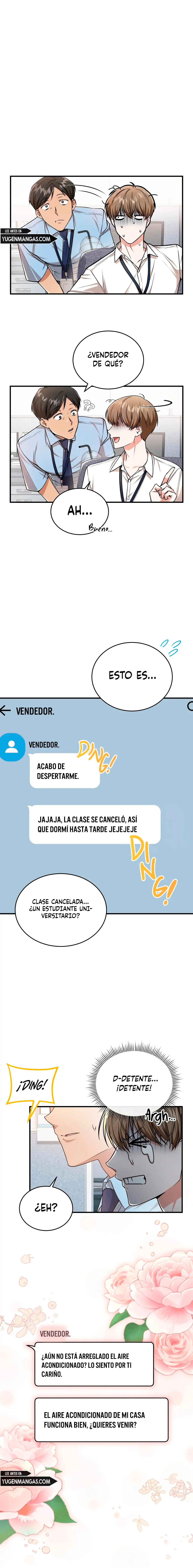 Miembro del gremio de vecinos Capítulo 1 - Page 12