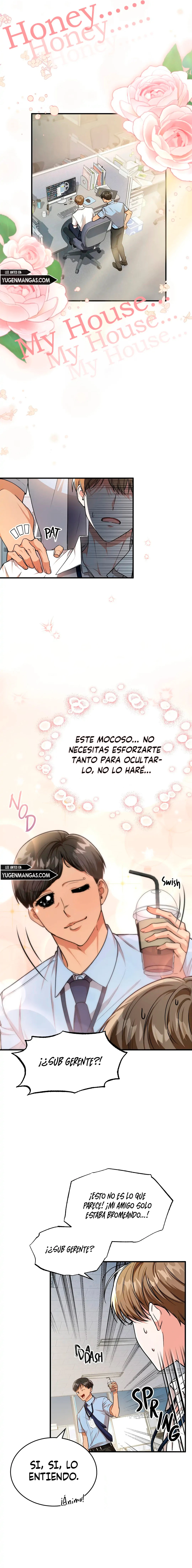 Miembro del gremio de vecinos Capítulo 1 - Page 13