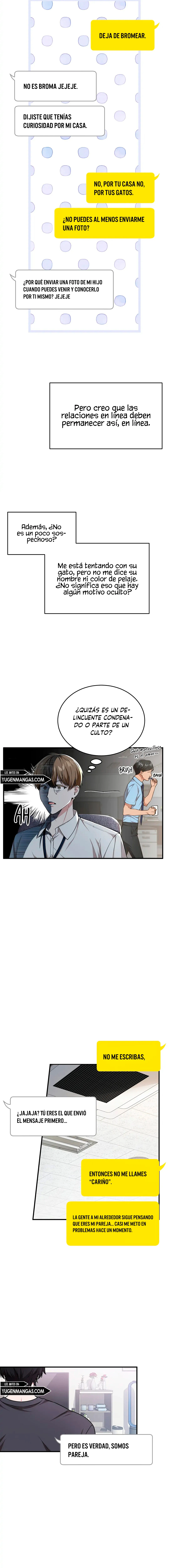 Miembro del gremio de vecinos Capítulo 1 - Page 16