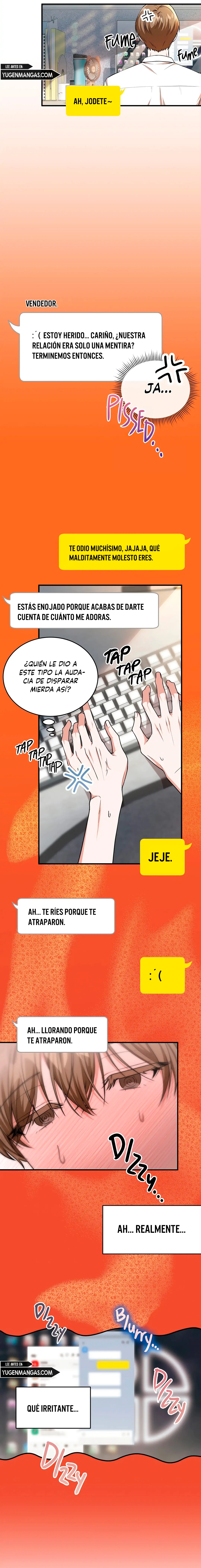 Miembro del gremio de vecinos Capítulo 1 - Page 17