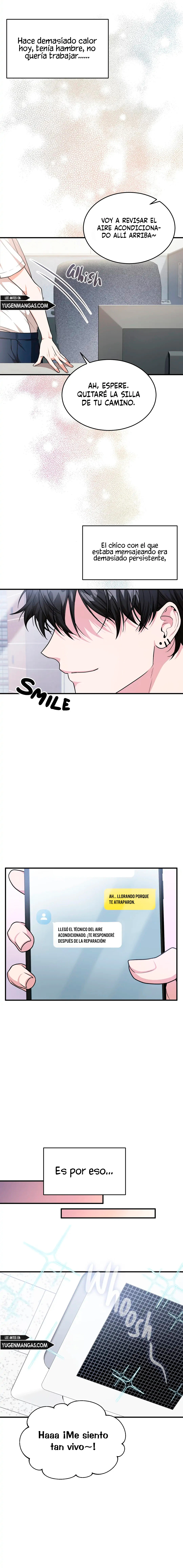 Miembro del gremio de vecinos Capítulo 1 - Page 19