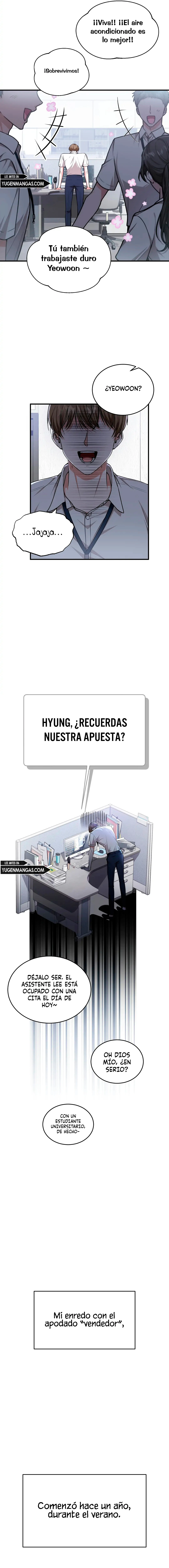 Miembro del gremio de vecinos Capítulo 1 - Page 20