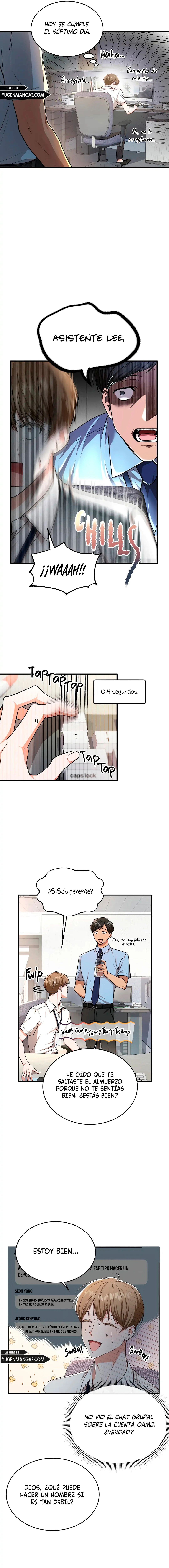 Miembro del gremio de vecinos Capítulo 1 - Page 7