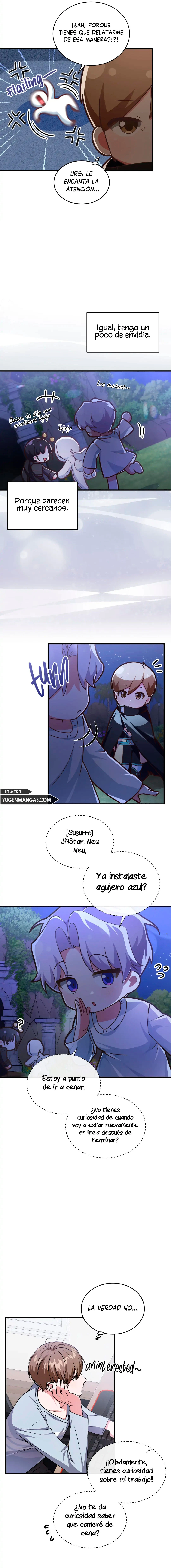 Miembro del gremio de vecinos Capítulo 10 - Page 10