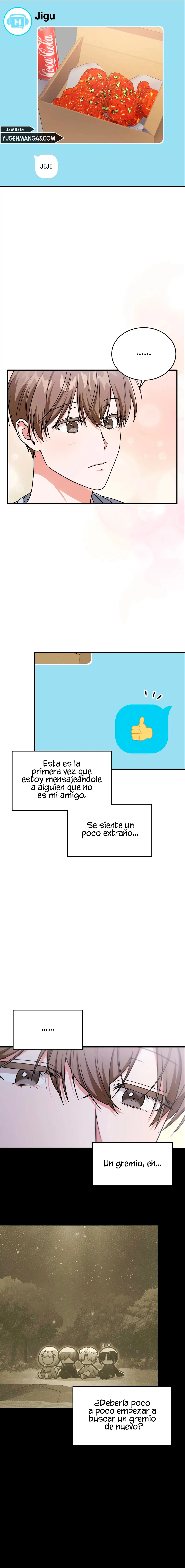 Miembro del gremio de vecinos Capítulo 10 - Page 13