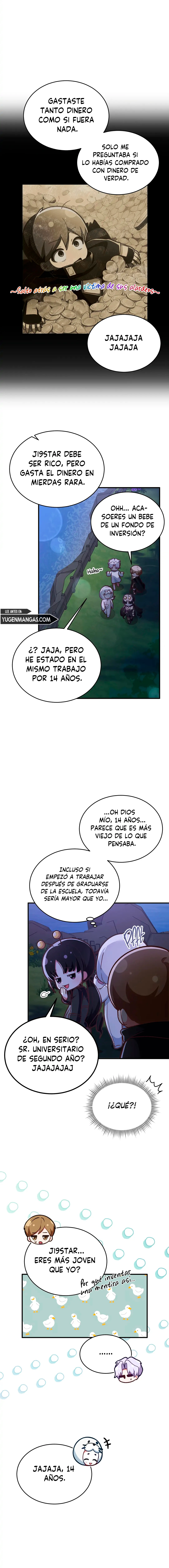 Miembro del gremio de vecinos Capítulo 10 - Page 9