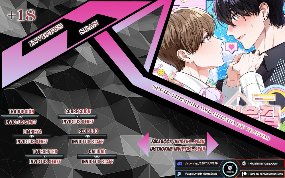 Miembro del gremio de vecinos Capítulo 102 - Page 1