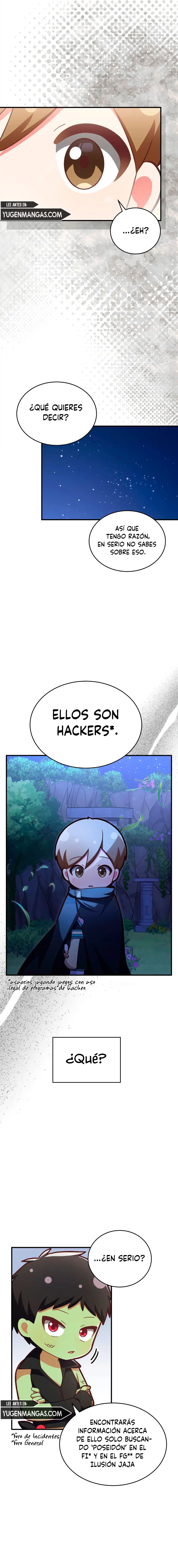 Miembro del gremio de vecinos Capítulo 11 - Page 10