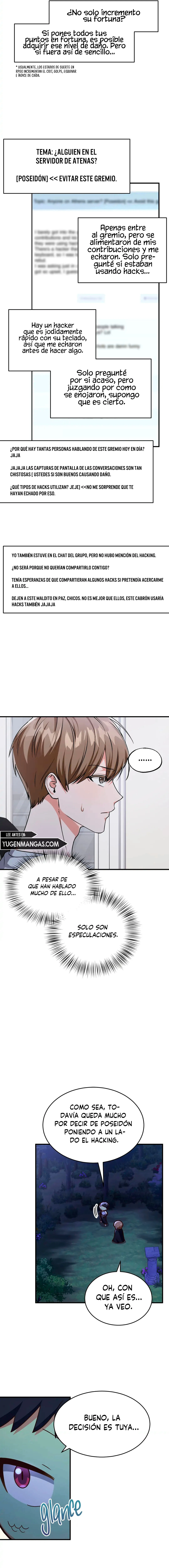 Miembro del gremio de vecinos Capítulo 11 - Page 12