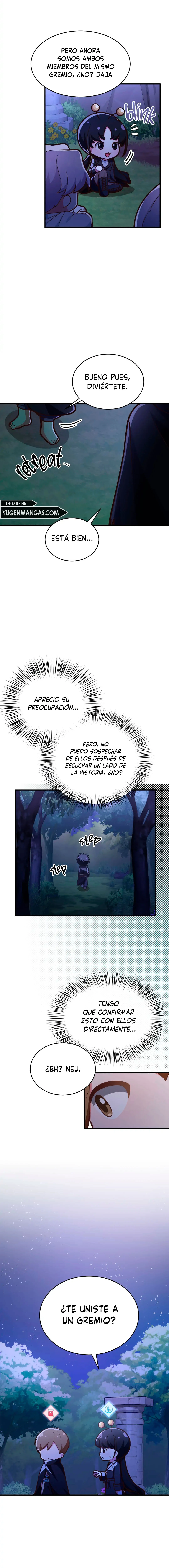 Miembro del gremio de vecinos Capítulo 11 - Page 13