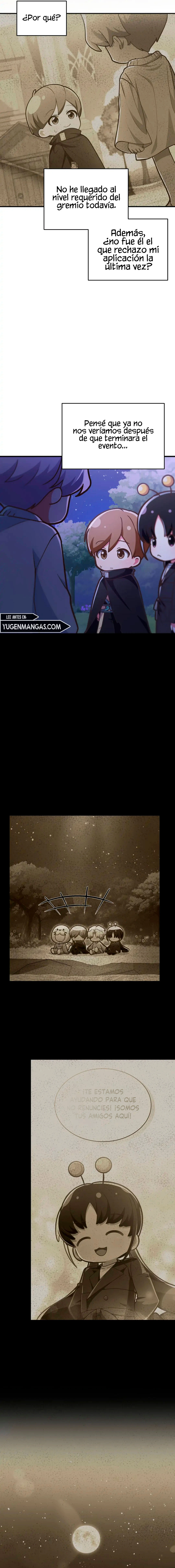 Miembro del gremio de vecinos Capítulo 11 - Page 16