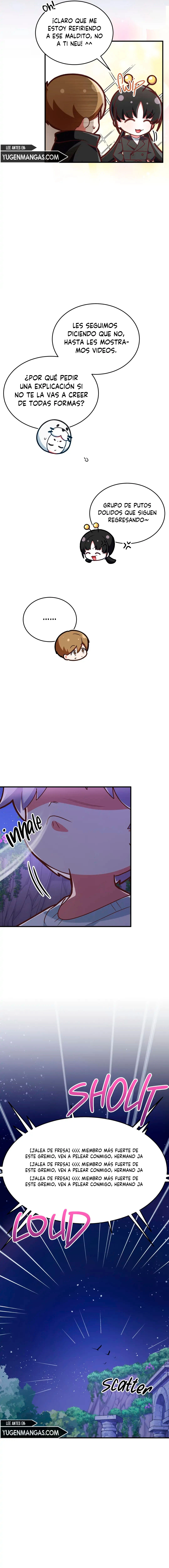 Miembro del gremio de vecinos Capítulo 11 - Page 19