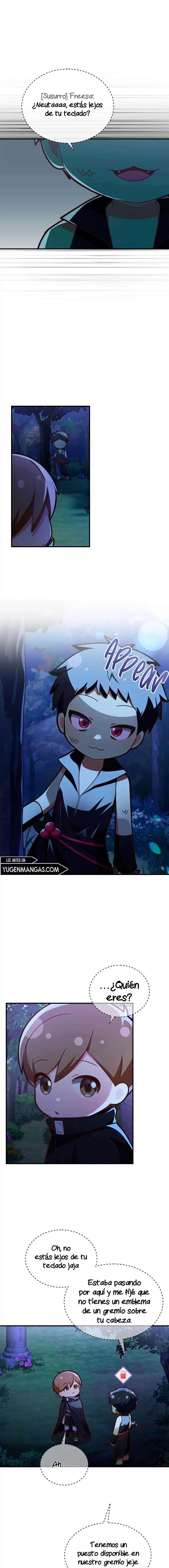 Miembro del gremio de vecinos Capítulo 11 - Page 2