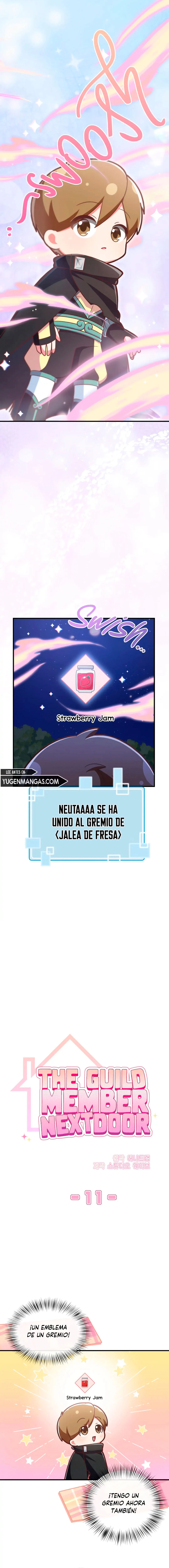 Miembro del gremio de vecinos Capítulo 11 - Page 4