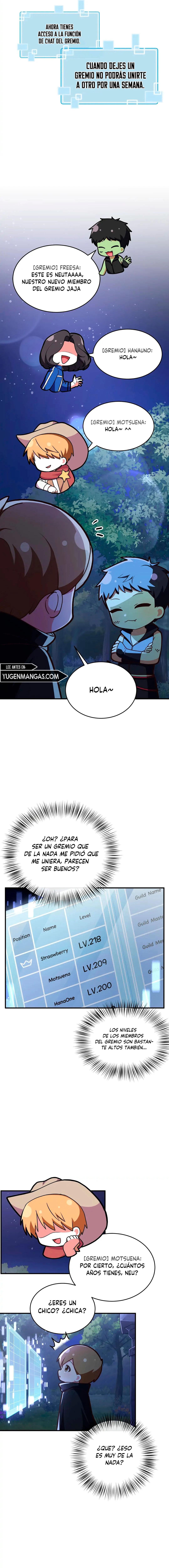 Miembro del gremio de vecinos Capítulo 11 - Page 5