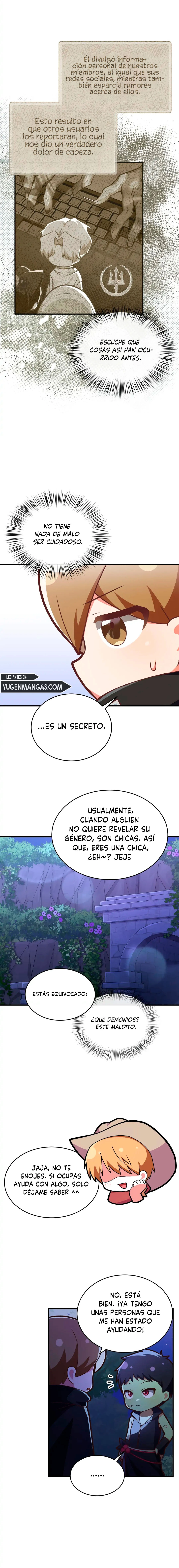 Miembro del gremio de vecinos Capítulo 11 - Page 6