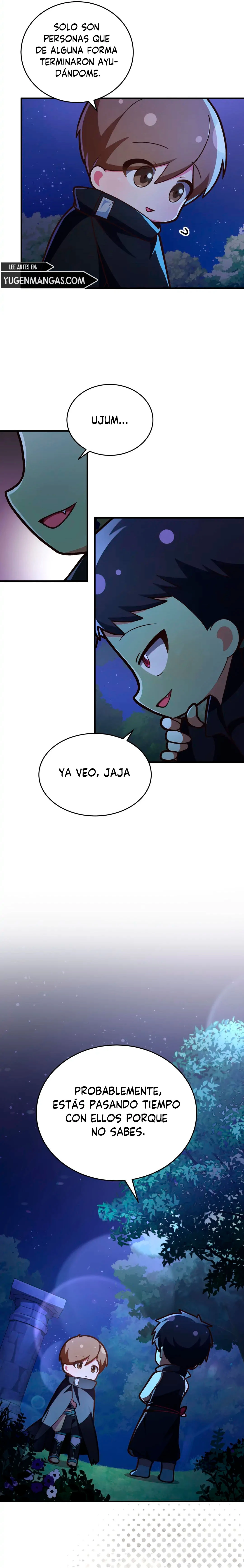 Miembro del gremio de vecinos Capítulo 11 - Page 9