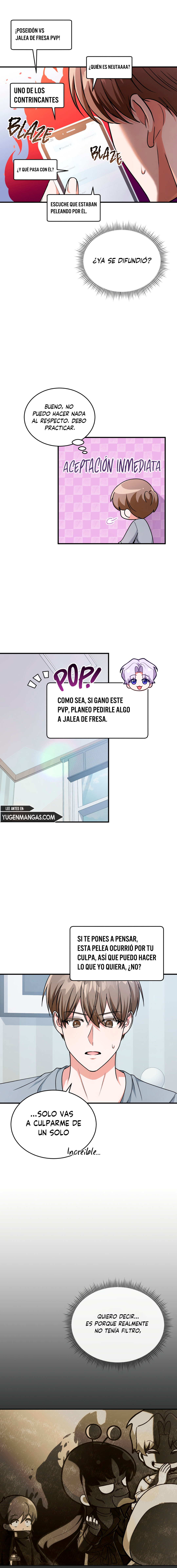 Miembro del gremio de vecinos Capítulo 12 - Page 11