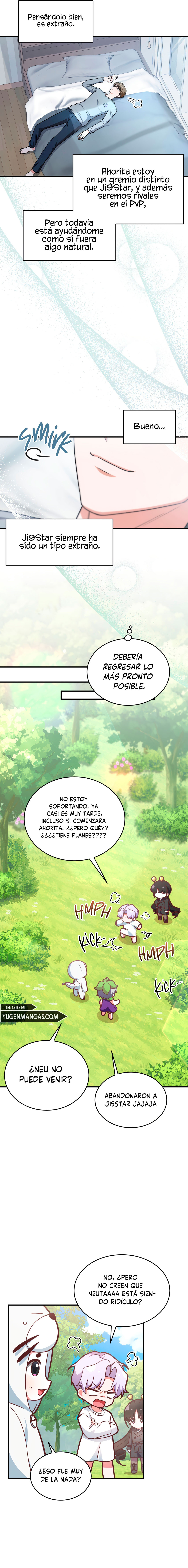 Miembro del gremio de vecinos Capítulo 12 - Page 14