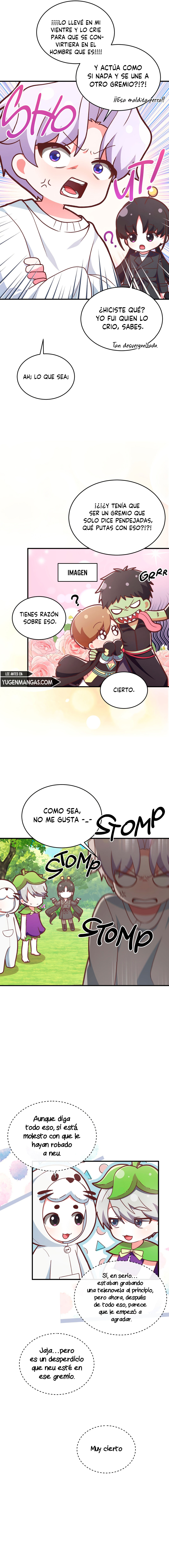 Miembro del gremio de vecinos Capítulo 12 - Page 15