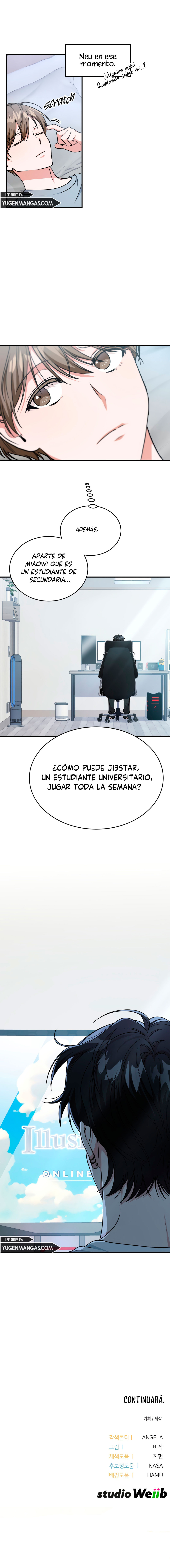 Miembro del gremio de vecinos Capítulo 12 - Page 16