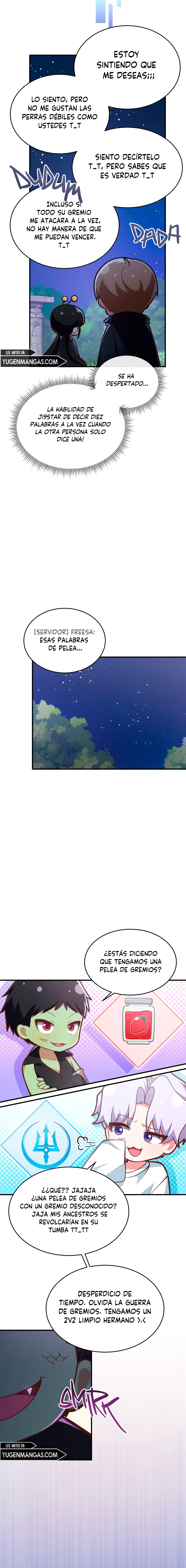 Miembro del gremio de vecinos Capítulo 12 - Page 4