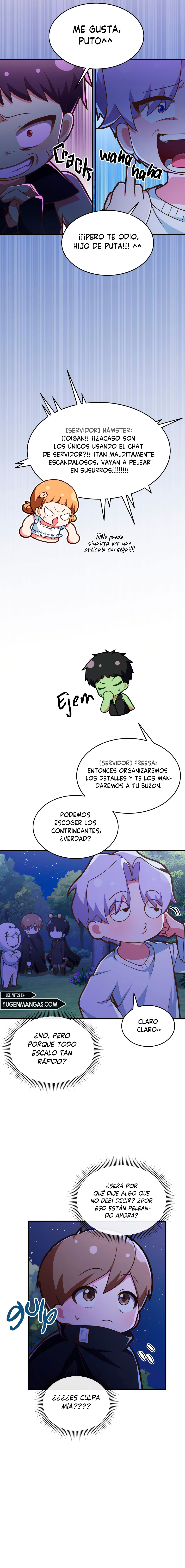 Miembro del gremio de vecinos Capítulo 12 - Page 5