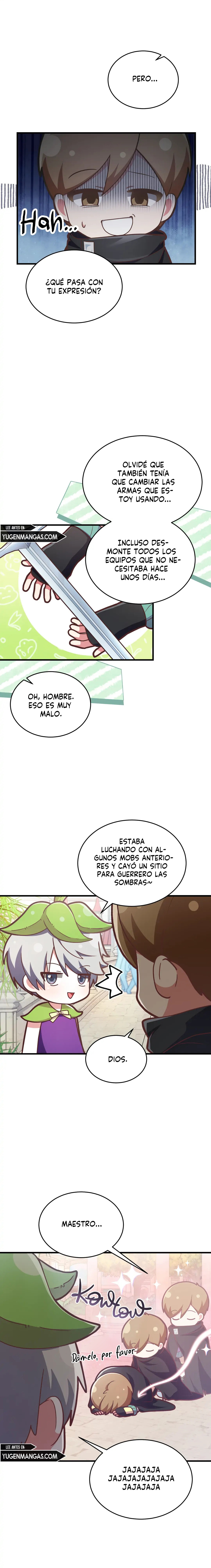 Miembro del gremio de vecinos Capítulo 13 - Page 12