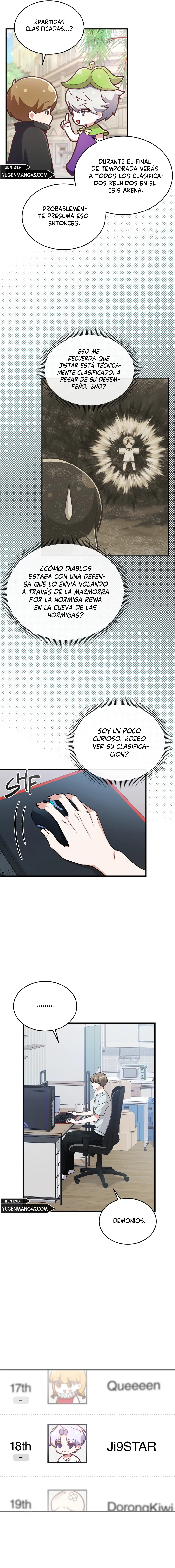 Miembro del gremio de vecinos Capítulo 13 - Page 14