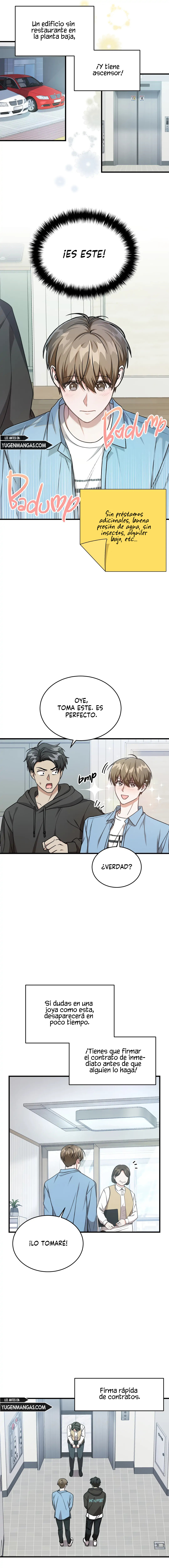 Miembro del gremio de vecinos Capítulo 13 - Page 5