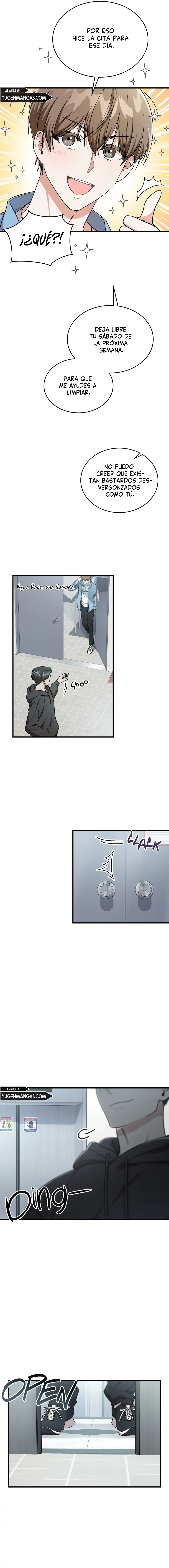 Miembro del gremio de vecinos Capítulo 13 - Page 7