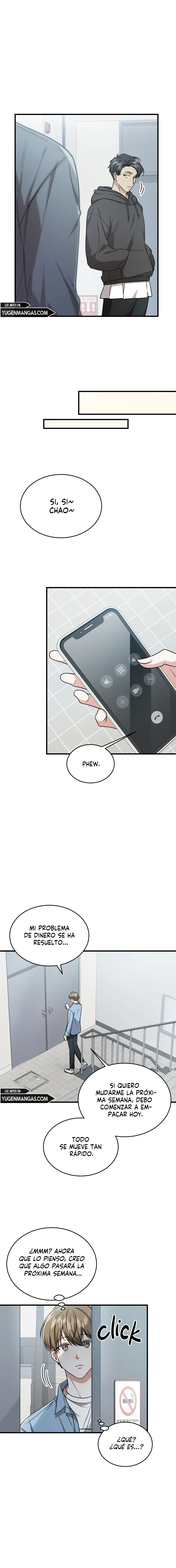 Miembro del gremio de vecinos Capítulo 13 - Page 8