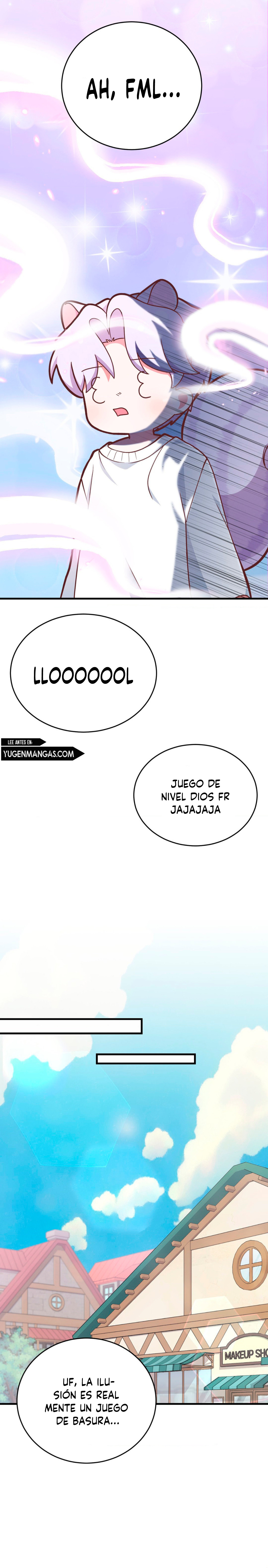 Miembro del gremio de vecinos Capítulo 14 - Page 12