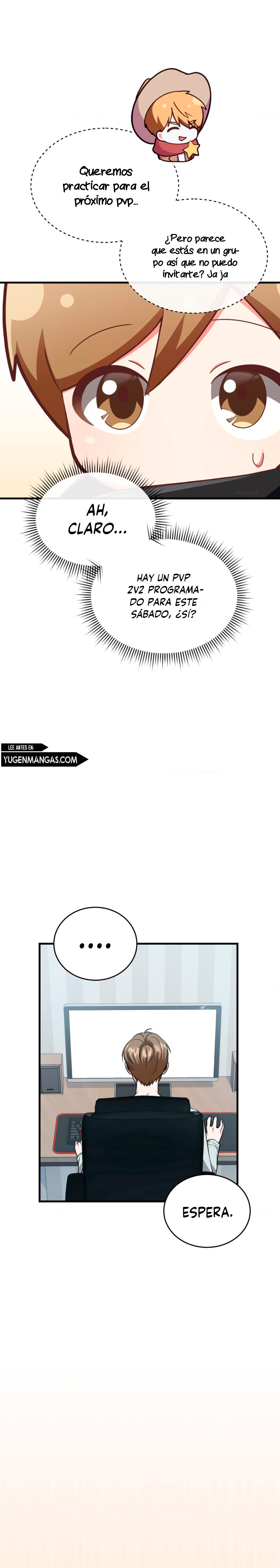 Miembro del gremio de vecinos Capítulo 14 - Page 14