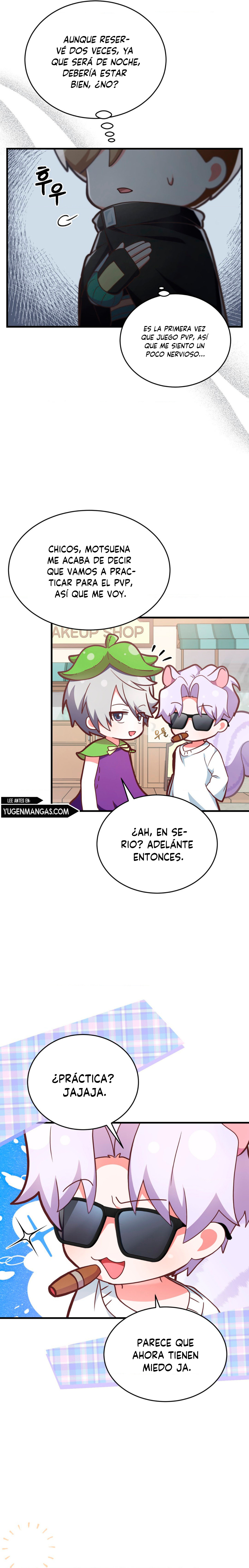 Miembro del gremio de vecinos Capítulo 14 - Page 17