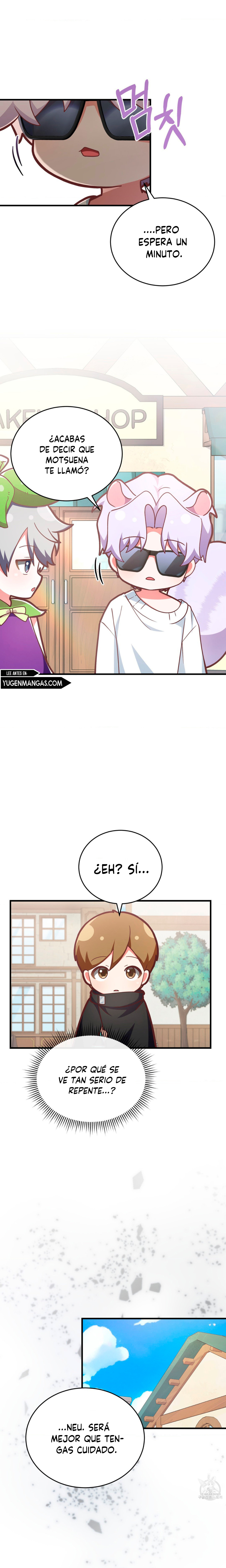 Miembro del gremio de vecinos Capítulo 14 - Page 19