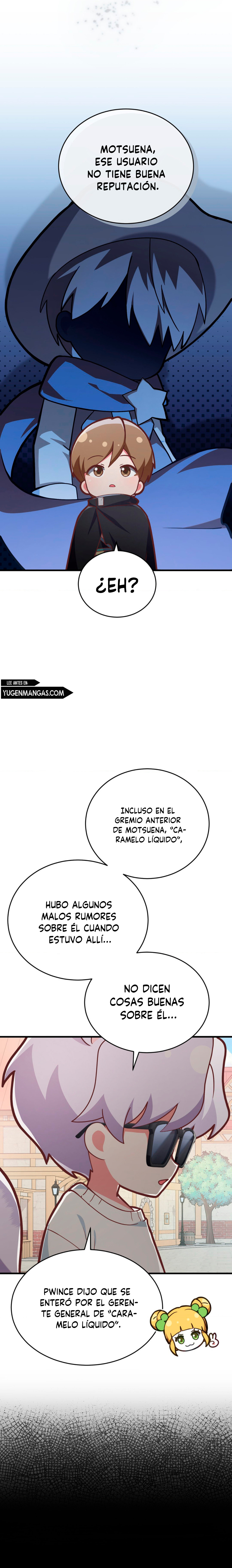 Miembro del gremio de vecinos Capítulo 14 - Page 20