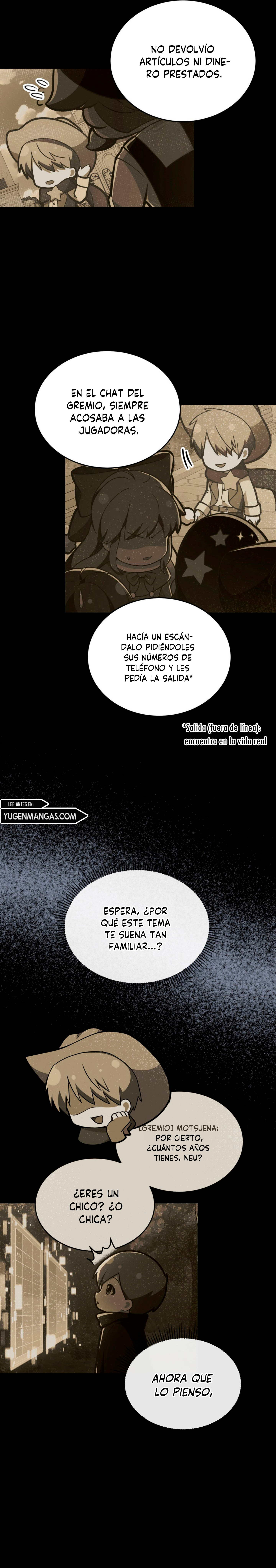 Miembro del gremio de vecinos Capítulo 14 - Page 21