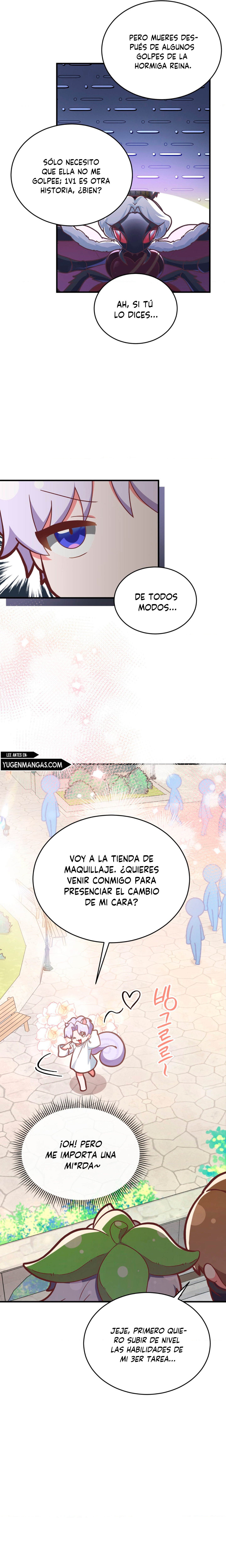 Miembro del gremio de vecinos Capítulo 14 - Page 3