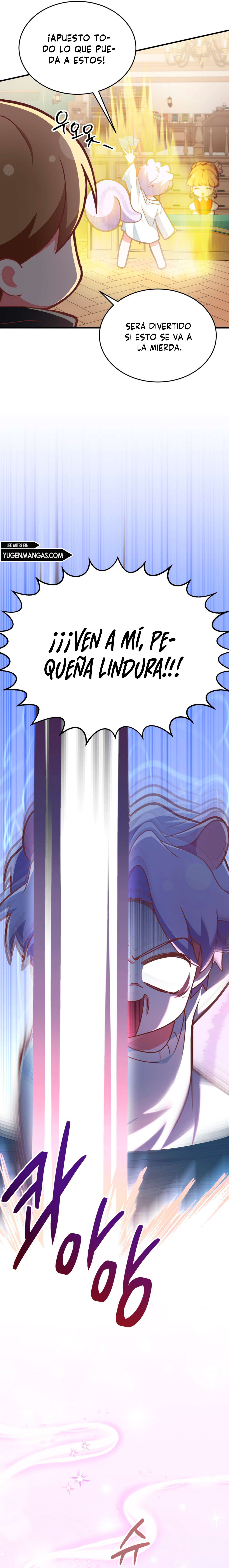 Miembro del gremio de vecinos Capítulo 14 - Page 8