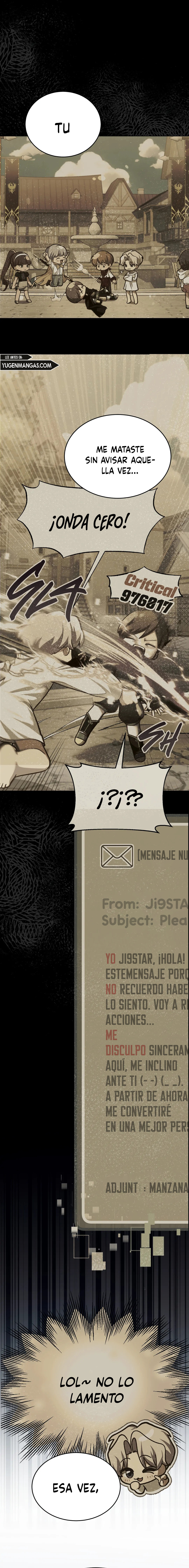 Miembro del gremio de vecinos Capítulo 15 - Page 1