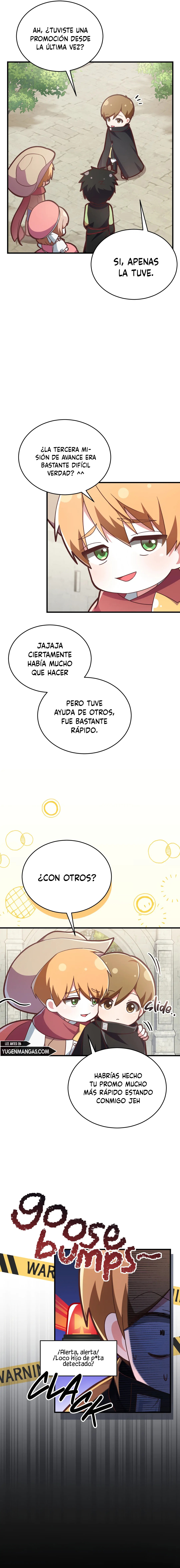 Miembro del gremio de vecinos Capítulo 15 - Page 10