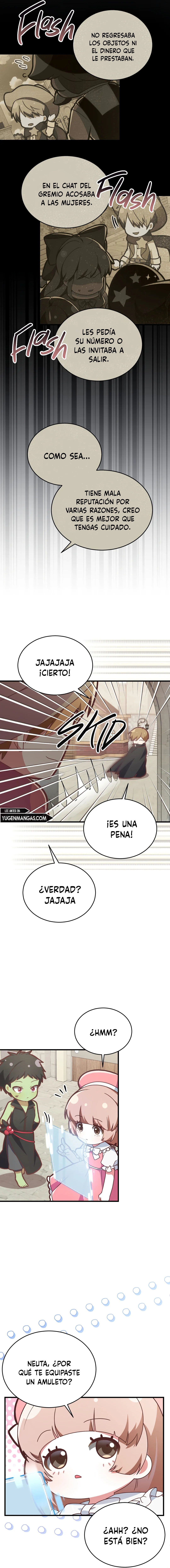 Miembro del gremio de vecinos Capítulo 15 - Page 11