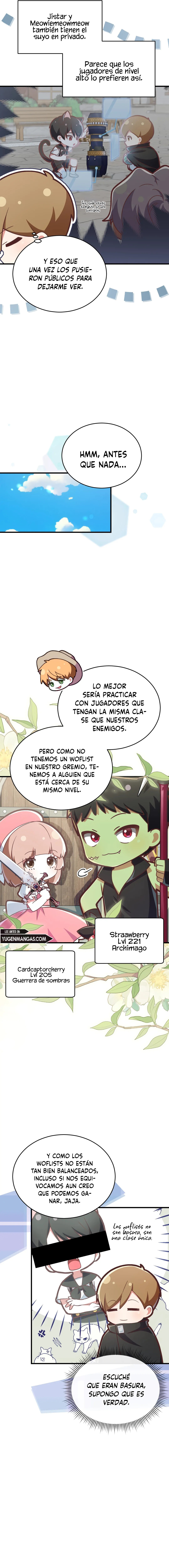 Miembro del gremio de vecinos Capítulo 15 - Page 13