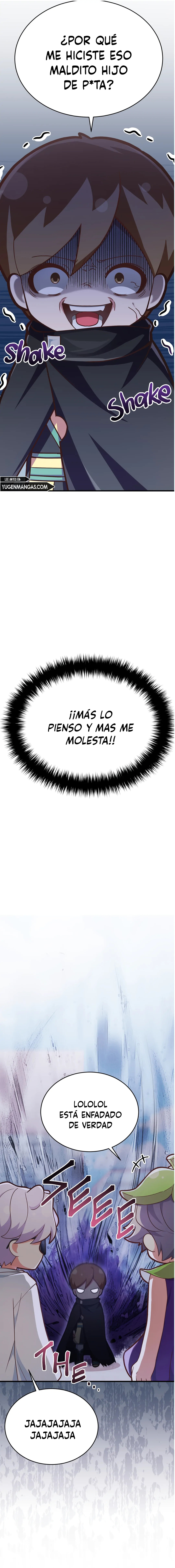 Miembro del gremio de vecinos Capítulo 15 - Page 2